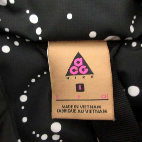 ナイキエーシージー NIKE ACG S 18AW Insulated Jacket インシュレー 