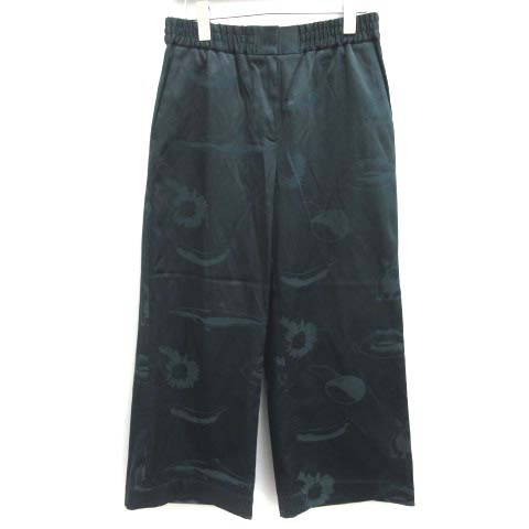 paul smith 18aw 日本限定 ワイドパンツ paul smith 18aw 日本限定 ワイドパンツ ウィメンズ スワール
