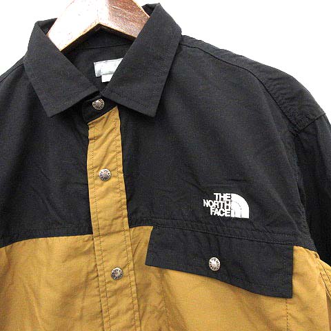 ザノースフェイス THE NORTH FACE ヌプシ シャツ L/S NUPTSE SHIRT 