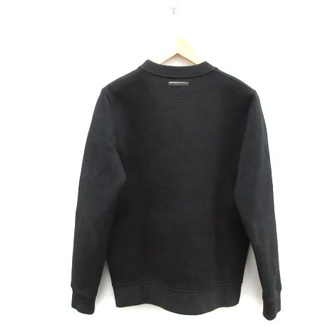 ディーゼルブラックゴールド DIESEL BLACK GOLD スウェット トレーナー 