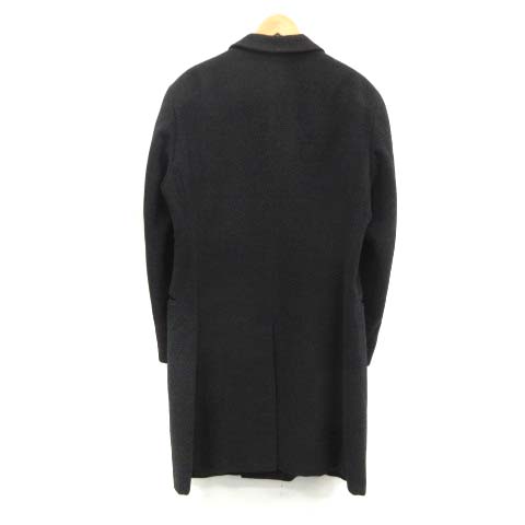 アルマーニ コレツィオーニ ARMANI COLLEZIONI チェスターコート 54 XL 