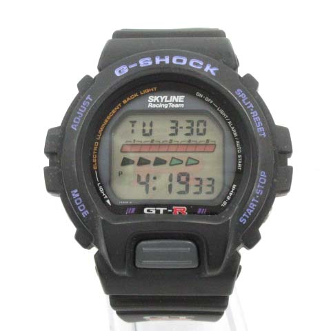 カシオジーショック CASIO G-SHOCK SKYLINE GT-R 腕時計 フォックス 