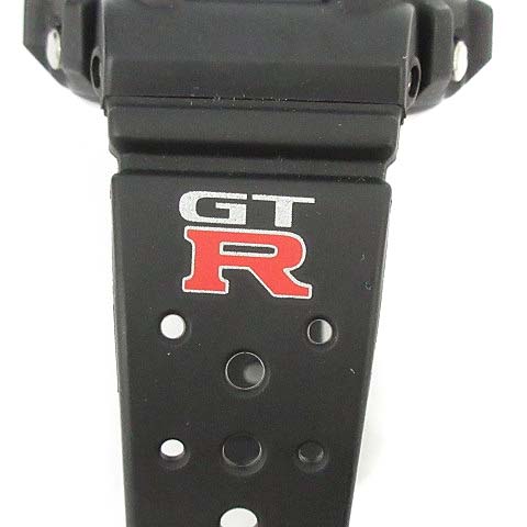 カシオジーショック CASIO G-SHOCK SKYLINE GT-R 腕時計 フォックス