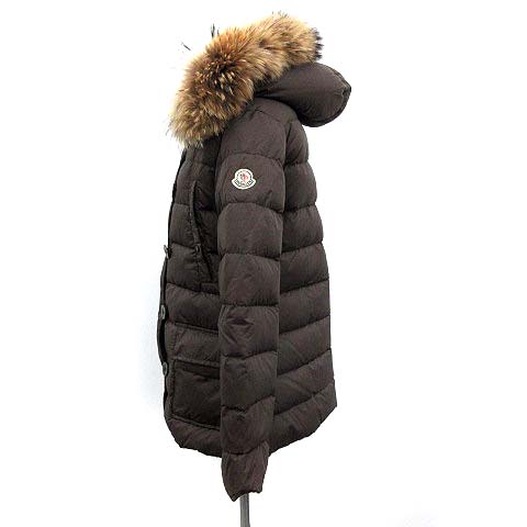 モンクレール MONCLER メス MESS ダウンジャケット アウター フード 