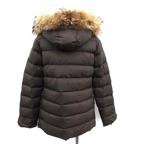 モンクレール MONCLER メス MESS ダウンジャケット アウター フード 