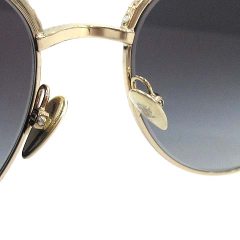 シャネル CHANEL 20SS サングラス パンドシェイプ アイウェア 