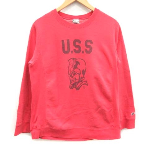 アベイシングエイプ A BATHING APE ursus bape トレーナー スウェット 