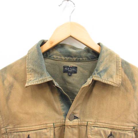 ポールスミスジーンズ Paul Smith JEANS Gジャン ジージャン デニム 