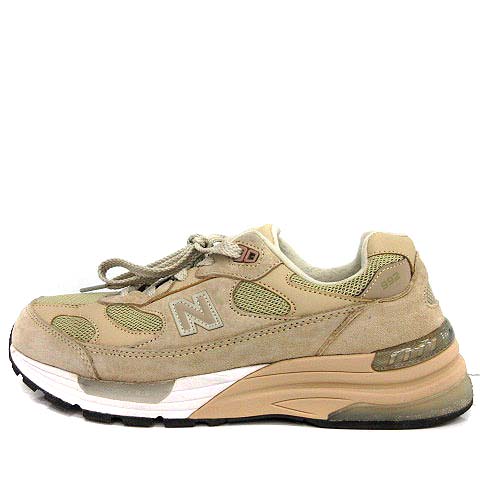 ニューバランス NEW BALANCE M992TN made in USA スニーカー US8.5 