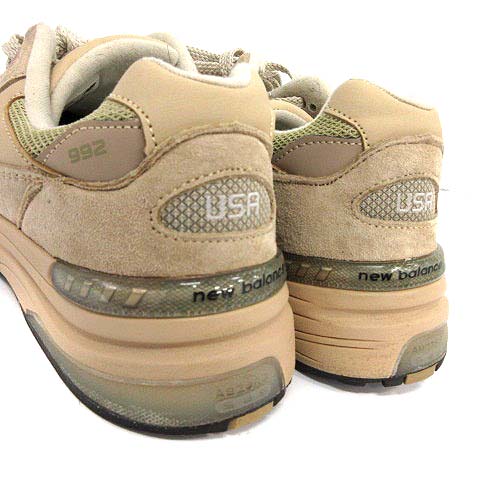 ニューバランス NEW BALANCE M992TN made in USA スニーカー US8.5 