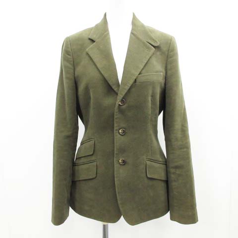 ラルフローレン RALPH LAUREN テーラードジャケット チェスター