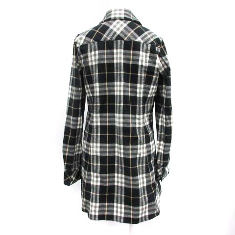 未使用品 バーバリーブルーレーベル BURBERRY BLUE LABEL ブラウス 