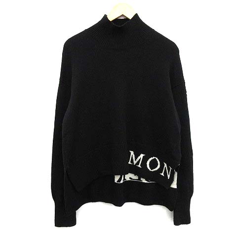 モンクレール MONCLER 20AW ニット セーター LUPETTO TRICOT 長袖 