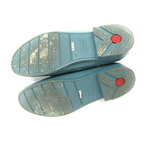 【KIRAKIRA】Hunter ハンター　レインシューズ　ローファー HUNTER ORIGINAL PENNY LOAFER オリジナルペニーローファー