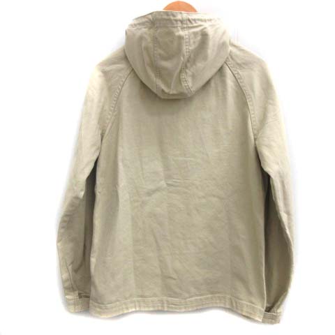 パタゴニア Patagonia Xs ss オーガニックコットン キャンバスジャケット マウンテンパーカー ベージュ Ek メンズ 081 ベクトルパーク