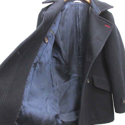 ポールスミス コレクション M ピーコート ネイビー ポールスミスコレクション PAUL SMITH COLLECTION M ピーコート