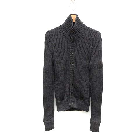 ドルチェ&ガッバーナ ドルガバ DOLCE&GABBANA カーディガン ニット 