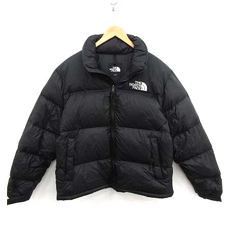 ザノースフェイス THE NORTH FACE レトロヌプシ ダウンジャケット M