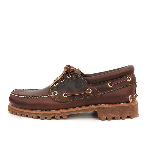 ティンバーランド Timberland デッキシューズ スリーアイ クラシック 