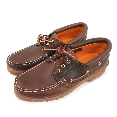 ティンバーランド Timberland デッキシューズ スリーアイ クラシック 