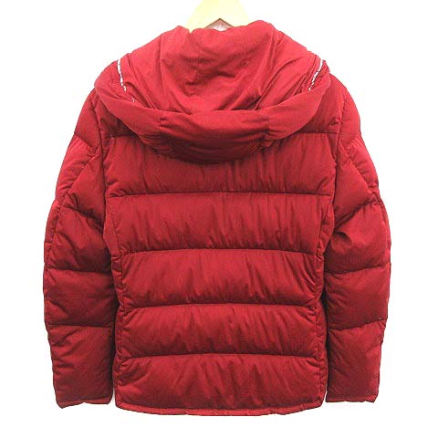 バーバリーブラックレーベル BURBERRY BLACK LABEL ダウンジャケット 