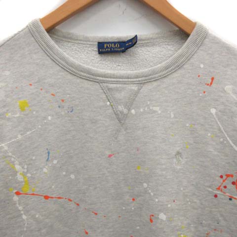 ラルフローレン RALPH LAUREN スウェット トレーナー プルオーバー