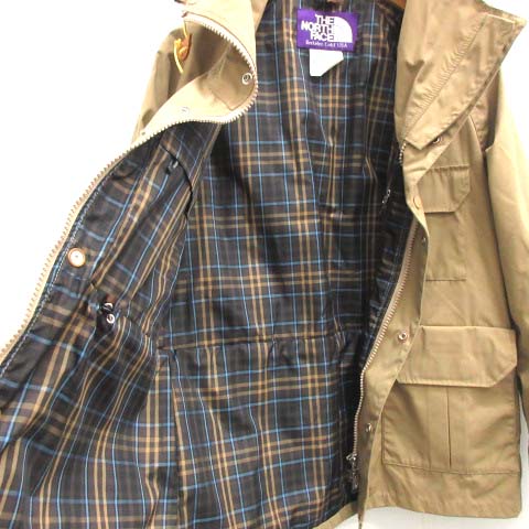 ノースフェイス パープルレーベル THE NORTH FACE PURPLE LABEL WM 65 
