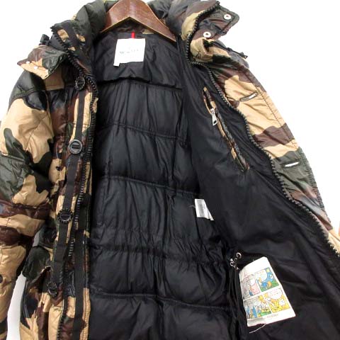 モンクレール MONCLER 1 S ソーテルヌ SAUTERNE ダウンジャケット 