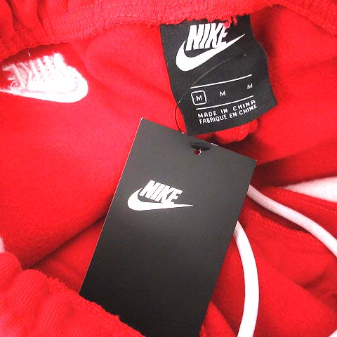 未使用品 ナイキ NIKE スウェット パンツ 裏起毛 NIKE AS M NSW