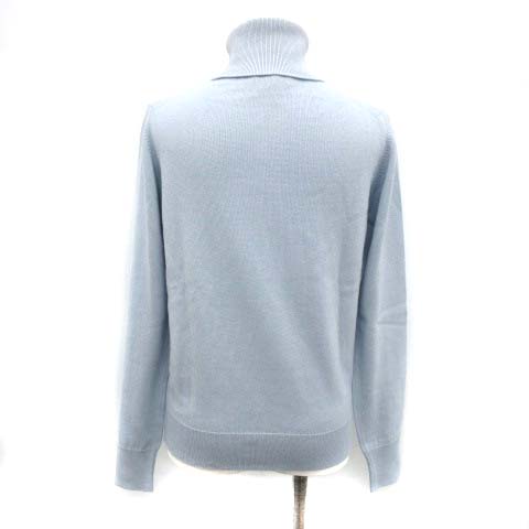 セリーヌ CELINE ニット セーター 長袖 タートルネック カシミヤ混