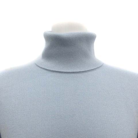セリーヌ CELINE ニット セーター 長袖 タートルネック カシミヤ混