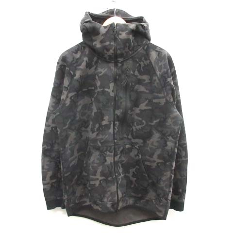NIKE ナイキ テックフリース カモフラ XL NIKE カモ 迷彩 スウェット