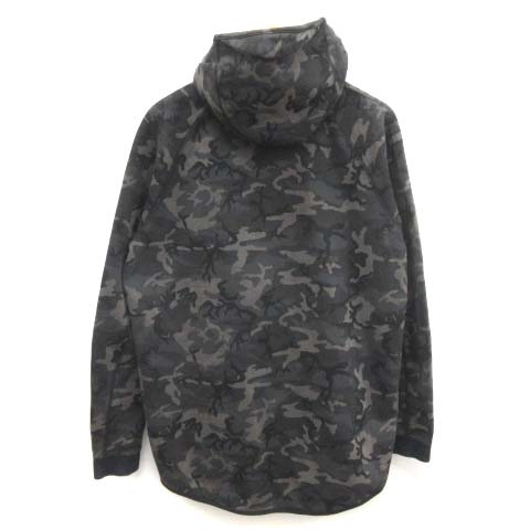 Nike ナイキ テックフリース ダークカモフラ ジャージ上下セット 上XL