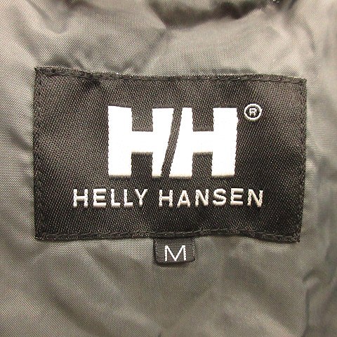 ヘリーハンセン Helly Hansen アウター マウンテンパーカー ジャケット ナイロン 裏地メッシュ M グレー Yt メンズ 081 ベクトルパーク