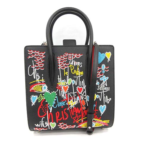 クリスチャンルブタン Christian louboutin 18SS Paloma Loubitag 