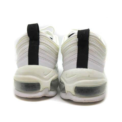 ナイキ Nike 22 5cm ダッドスニーカー シューズ エアマックス 97 Air Max 97 白 ホワイト 黒 ブラック 103 Tk レディース 081 ベクトルパーク