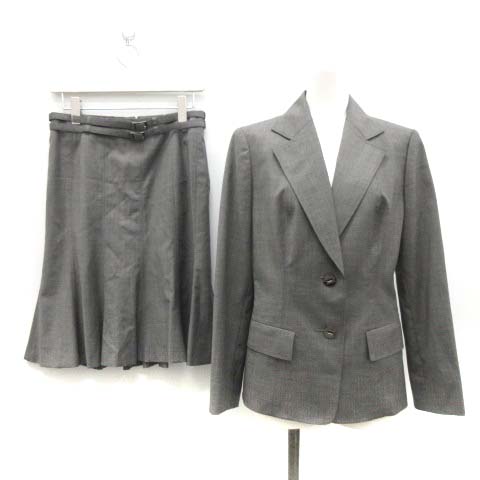 バーバリー ロンドン BURBERRY LONDON 38 M スーツ セットアップ 上下  