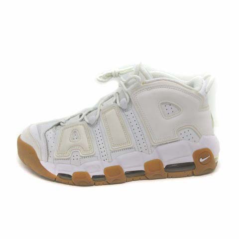 モア アップテンポ 27.5 （開放倉庫 | NIKE ナイキ AIR MORE UPTEMPO 