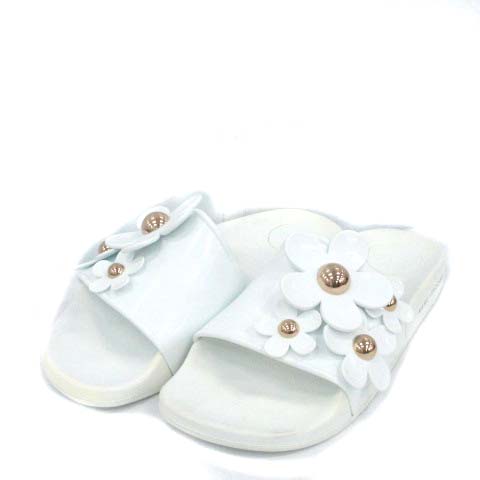 マークジェイコブス サンダル スリッパ レディース 