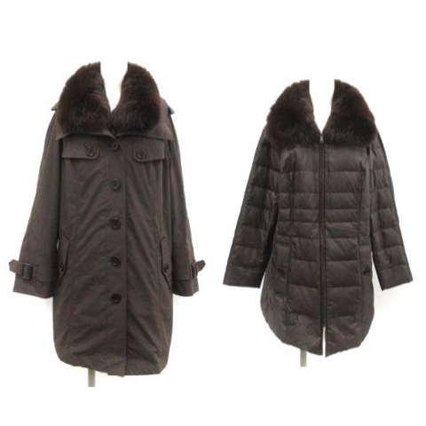 バーバリー ロンドン BURBERRY LONDON 44 XL トレンチコート 