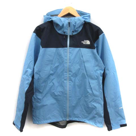 ザノースフェイス THE NORTH FACE L マウンテンパーカー クライム 
