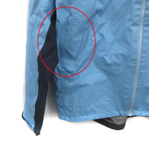 ザノースフェイス THE NORTH FACE L マウンテンパーカー クライム