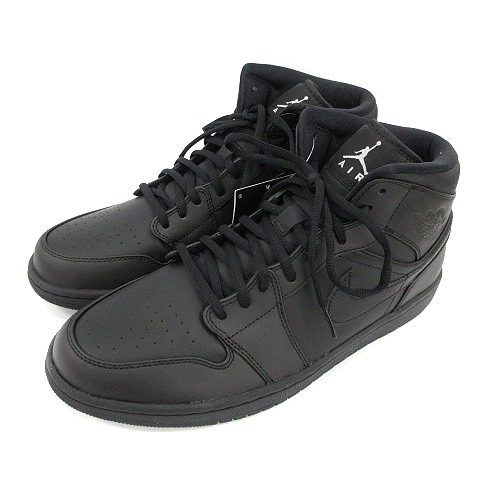 未使用品 ナイキ NIKE エアジョーダン1ミッド AIR JORDAN 1 MID 