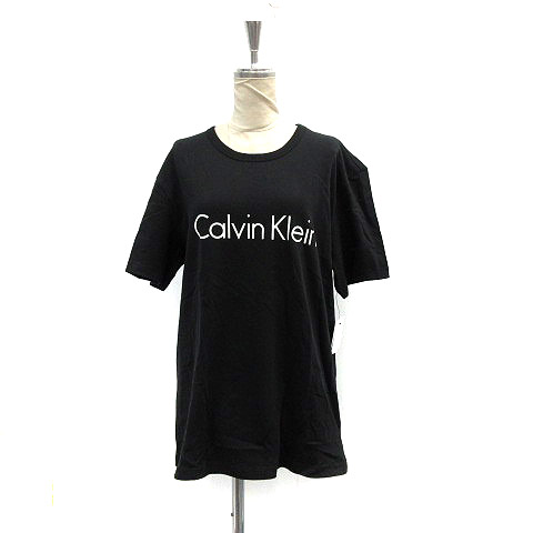 未使用品 カルバンクライン CALVIN KLEIN カットソー Tシャツ ロゴ 未使用品 カルバンクライン CALVIN KLEIN カットソー Tシャツ ロゴ