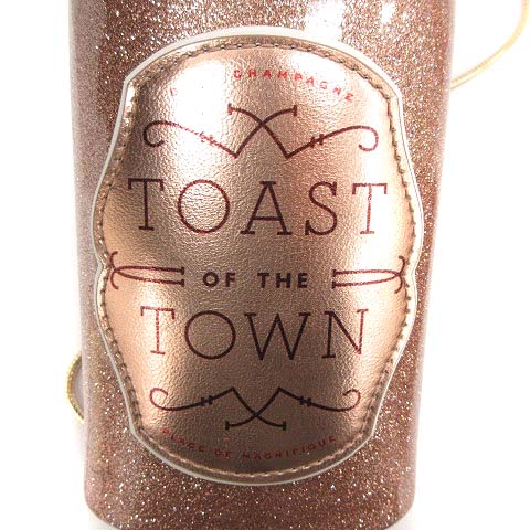 ケイトスペード KATE SPADE ショルダーバッグ シャンパンボトル