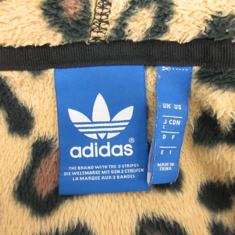 アディダスオリジナルス adidas originals 14年 L パーカー シェルパ  
