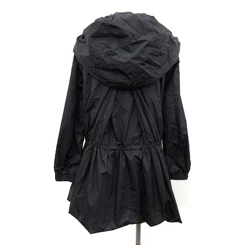 MONCLER YUKI リバーシブル サカイ モンクレール XS S コート 00 紺 黒