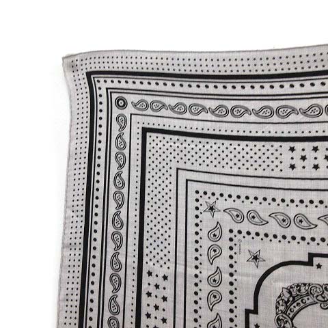 エルメス HERMES 20AW スカーフ カレ140 Les Cles Bandana Shawl