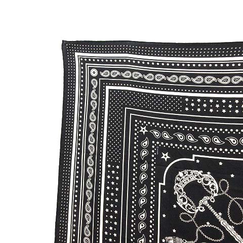 エルメス HERMES 20AW スカーフ ショール カレ140 Les Cles