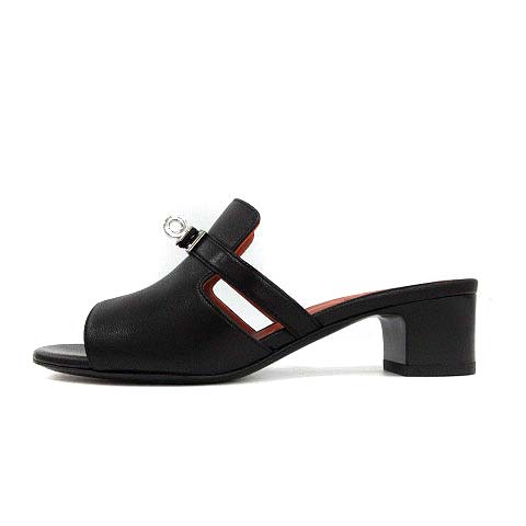 エルメス HERMES 21SS Candy キャンディ ケリー ミュール サンダル 